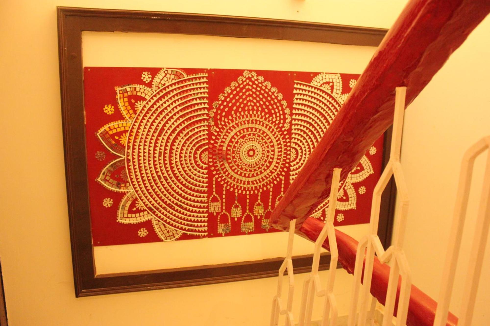 The Nandi International Boutique Homestay Varanasi Exterior photo