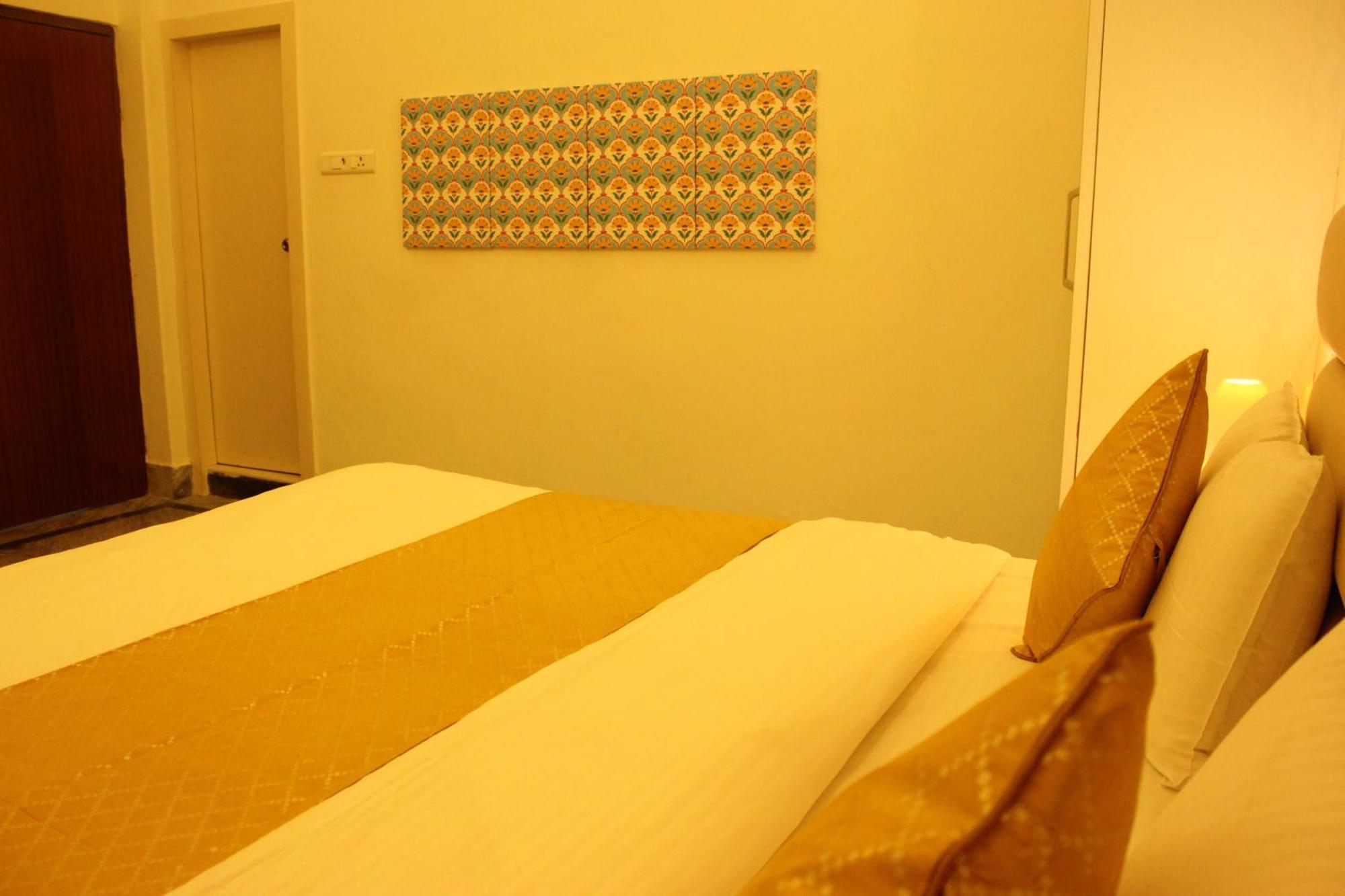 The Nandi International Boutique Homestay Varanasi Exterior photo