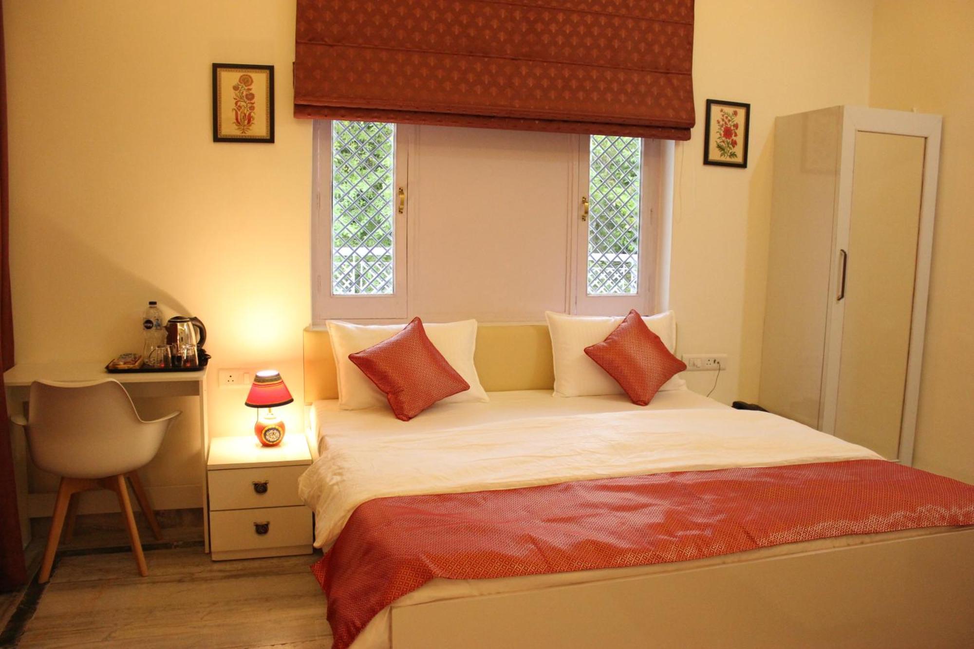 The Nandi International Boutique Homestay Varanasi Exterior photo