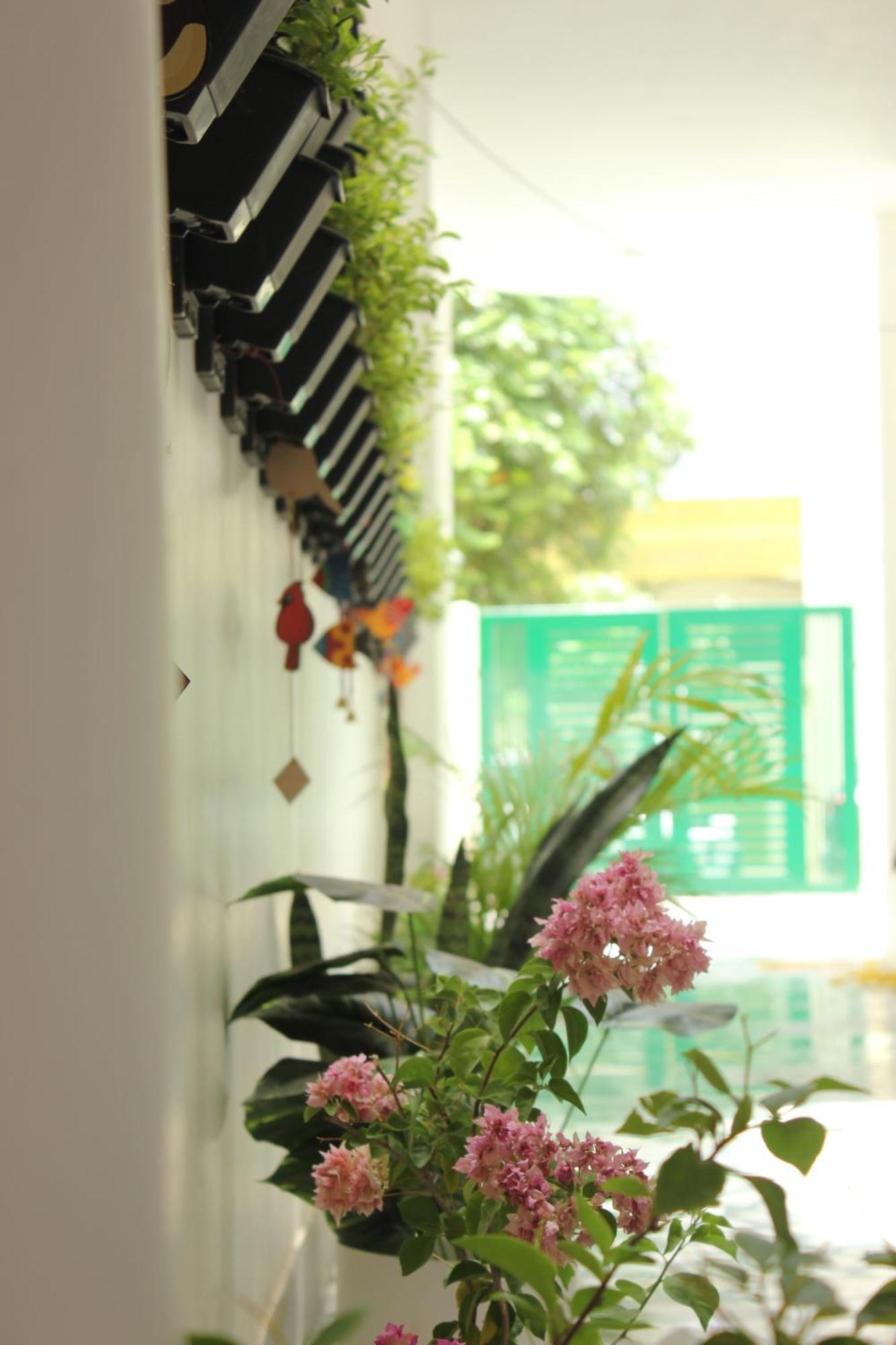 The Nandi International Boutique Homestay Varanasi Exterior photo