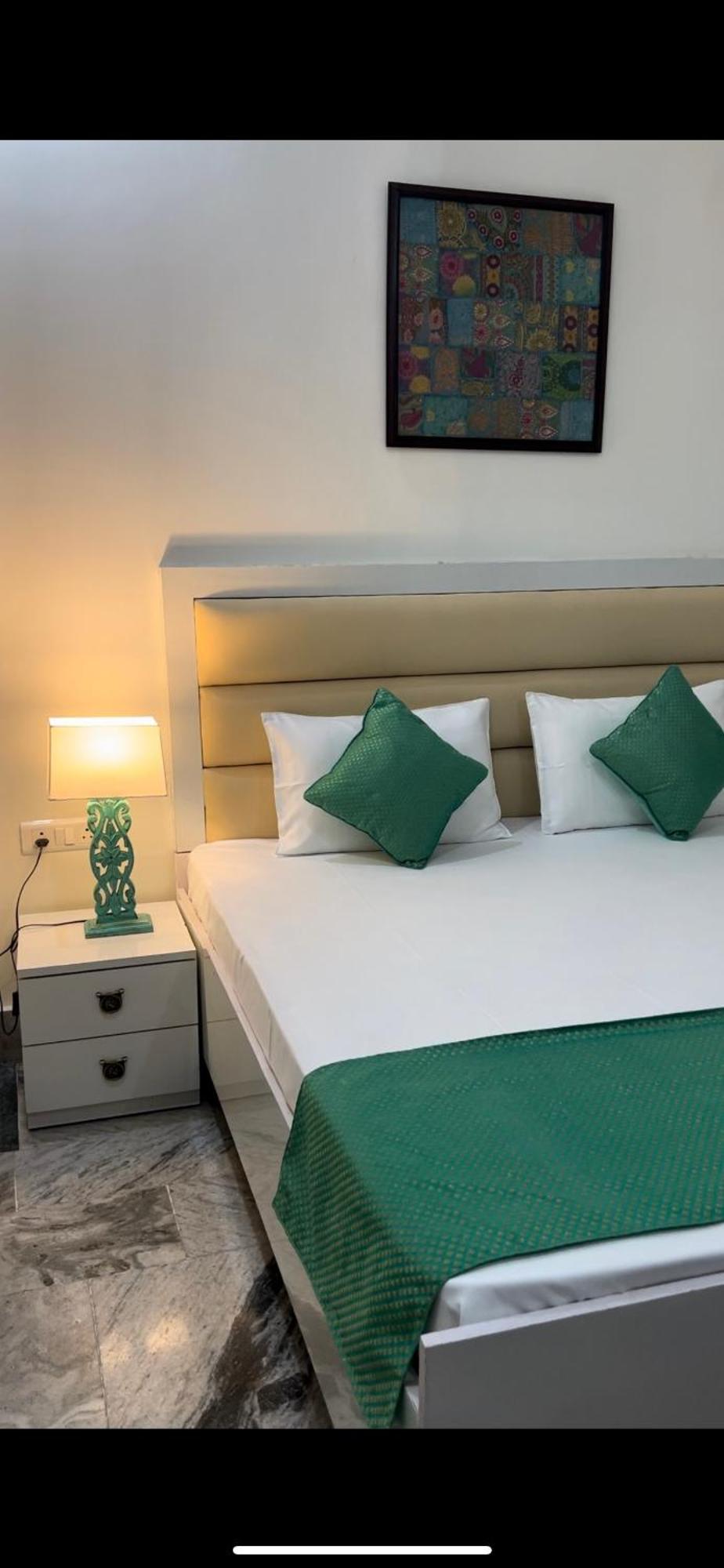The Nandi International Boutique Homestay Varanasi Exterior photo
