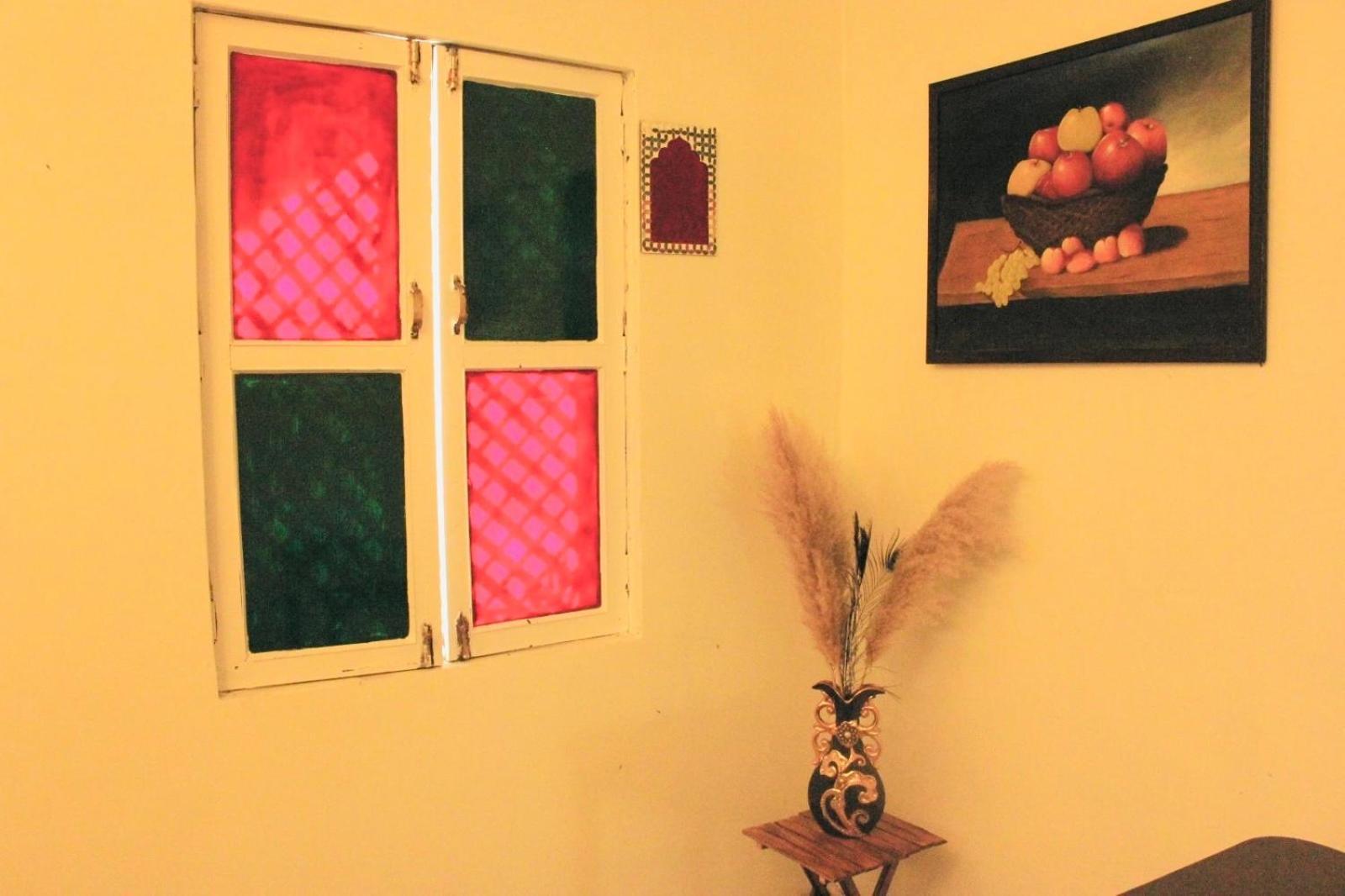 The Nandi International Boutique Homestay Varanasi Exterior photo