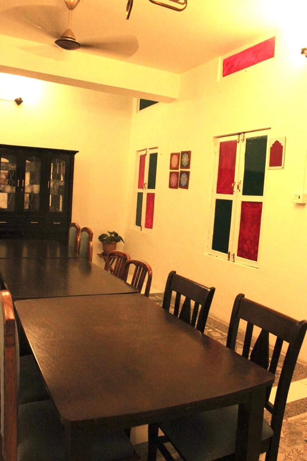 The Nandi International Boutique Homestay Varanasi Exterior photo